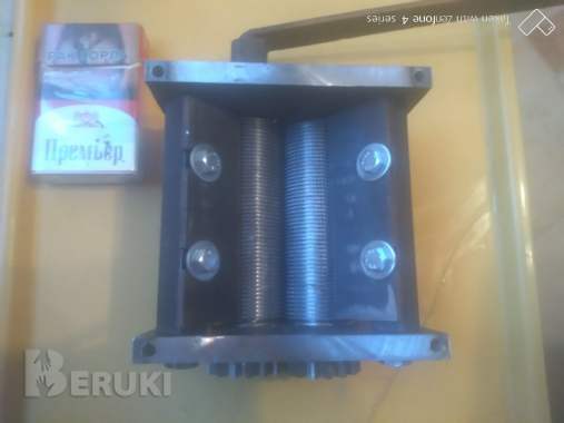 Табакорезка алтайка новая 6