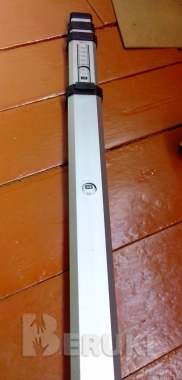 Телескопическая нивелирная рейка 2