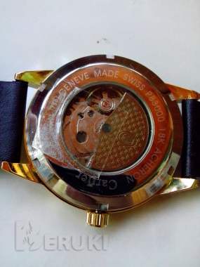 Часы механические cartier картье 1