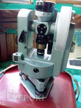 Теодолит оптический 3