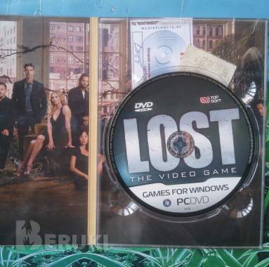 Видеоигра lost 0