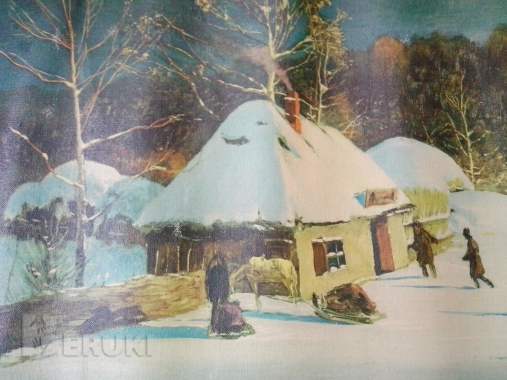 Репродукция картины 2