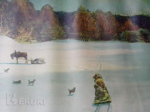 Репродукция картины 3