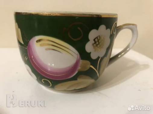 Куплю чайную посду как на фото 3