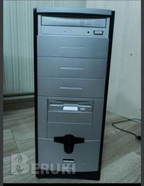 Пк в зборе 4