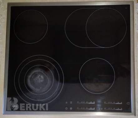 Продам варочную панель aeg-electrolux 66331 k-mn (германия) — отличное состояние 2