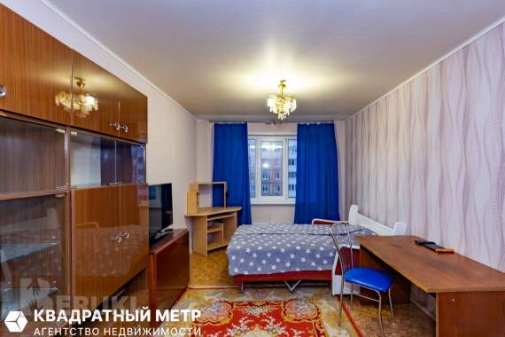 Продается 1к квартира, метро малиновка 0