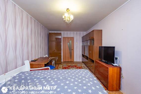 Продается 1к квартира, метро малиновка 2