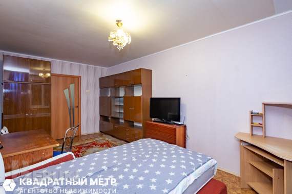 Продается 1к квартира, метро малиновка 3