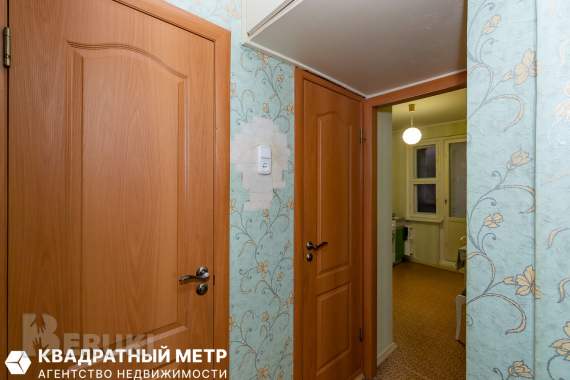 Продается 1к квартира, метро малиновка 5