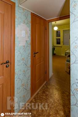 Продается 1к квартира, метро малиновка 6