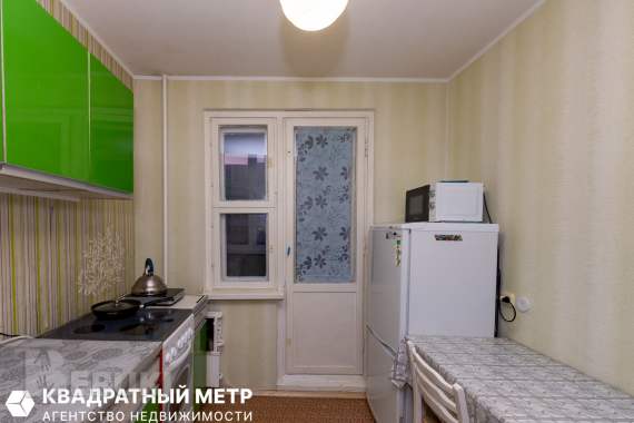 Продается 1к квартира, метро малиновка 8