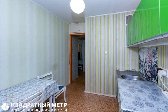 Продается 1к квартира, метро малиновка 10