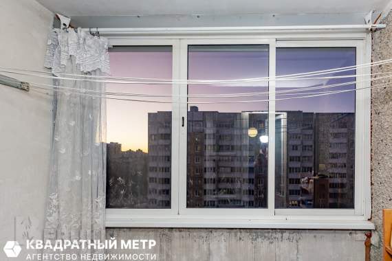 Продается 1к квартира, метро малиновка 11