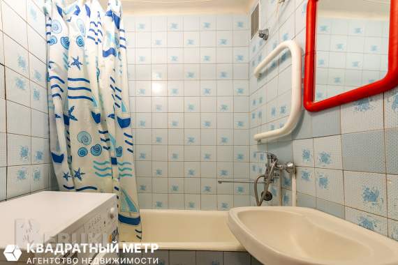 Продается 1к квартира, метро малиновка 12