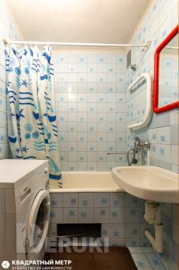 Продается 1к квартира, метро малиновка 13