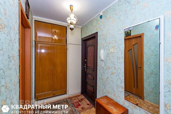 Продается 1к квартира, метро малиновка 17