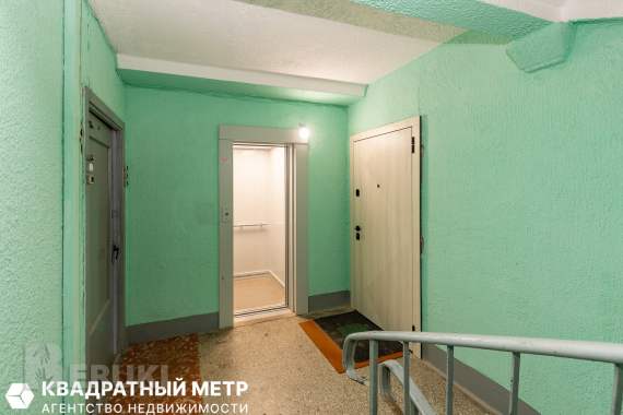 Продается 1к квартира, метро малиновка 18