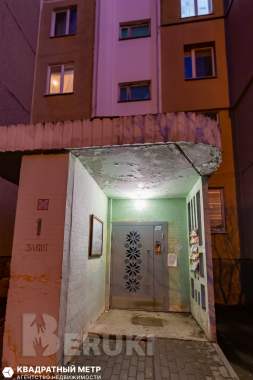 Продается 1к квартира, метро малиновка 19