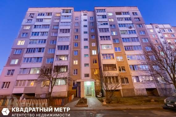Продается 1к квартира, метро малиновка 20
