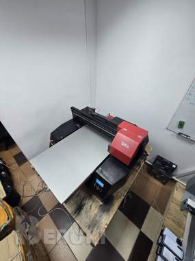 Uv принтер refinecolor 6090 2