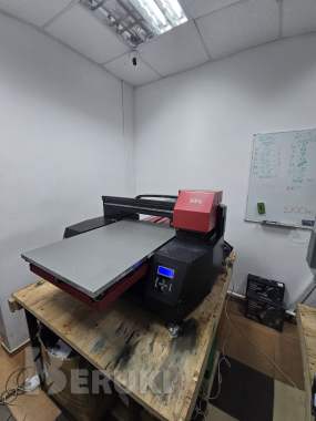 Uv принтер refinecolor 6090 3