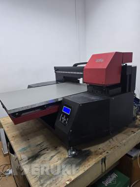 Uv принтер refinecolor 6090 4