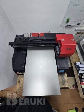 Uv принтер refinecolor 6090 5