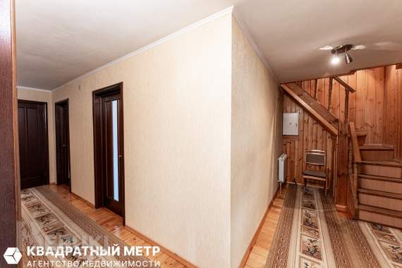 Продается дом с большим участком в 700 метрах от мкад 14