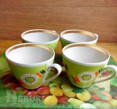 Чайные чашки 0