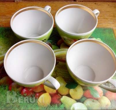 Чайные чашки 1
