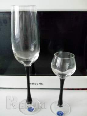 Бокалы (фужеры) 0