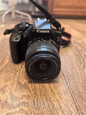 Фотоаппарат canon eos1300d 0