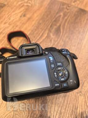 Фотоаппарат canon eos1300d 1