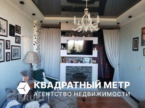 Продается просторная 3-комнатная квартира 0