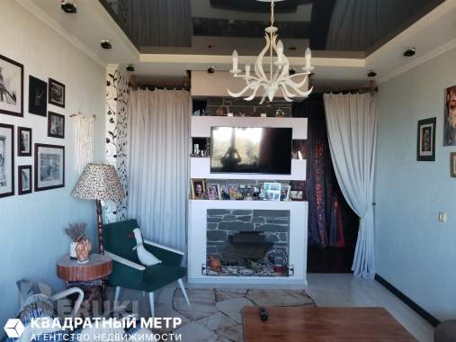 Продается просторная 3-комнатная квартира 1