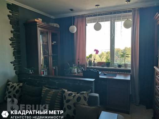 Продается просторная 3-комнатная квартира 3