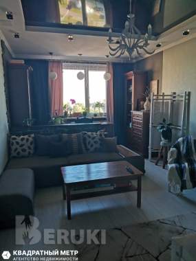 Продается просторная 3-комнатная квартира 4