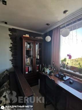 Продается просторная 3-комнатная квартира 5