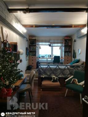 Продается просторная 3-комнатная квартира 10