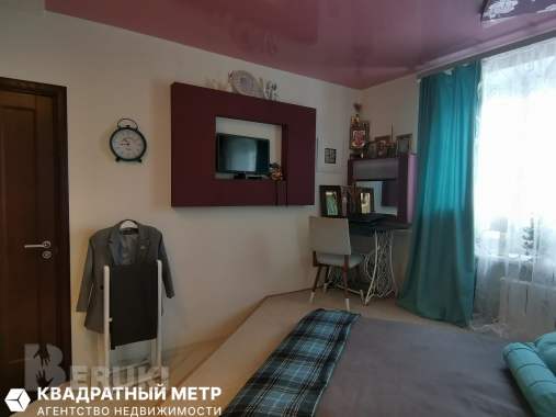 Продается просторная 3-комнатная квартира 11