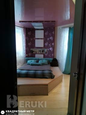 Продается просторная 3-комнатная квартира 12