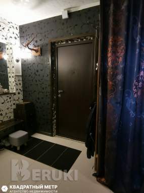 Продается просторная 3-комнатная квартира 14