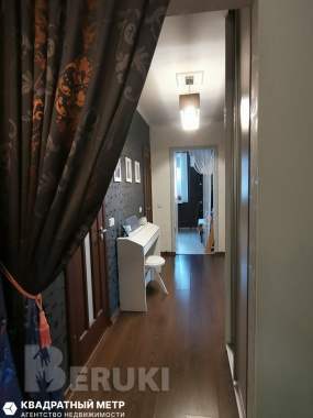 Продается просторная 3-комнатная квартира 15