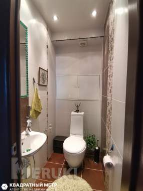 Продается просторная 3-комнатная квартира 17