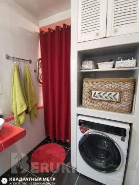 Продается просторная 3-комнатная квартира 19