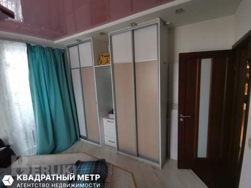 Продается просторная 3-комнатная квартира 22