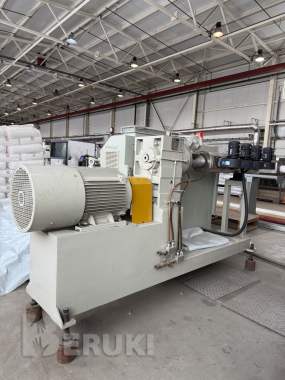 Линия по производству армированного полиэтилена 5