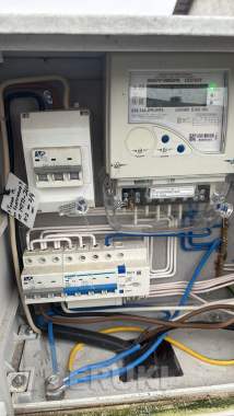 Сантехника и электрика