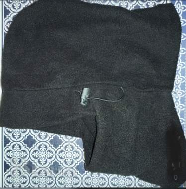 Балаклава универсальный рр с регулировкой флис 0